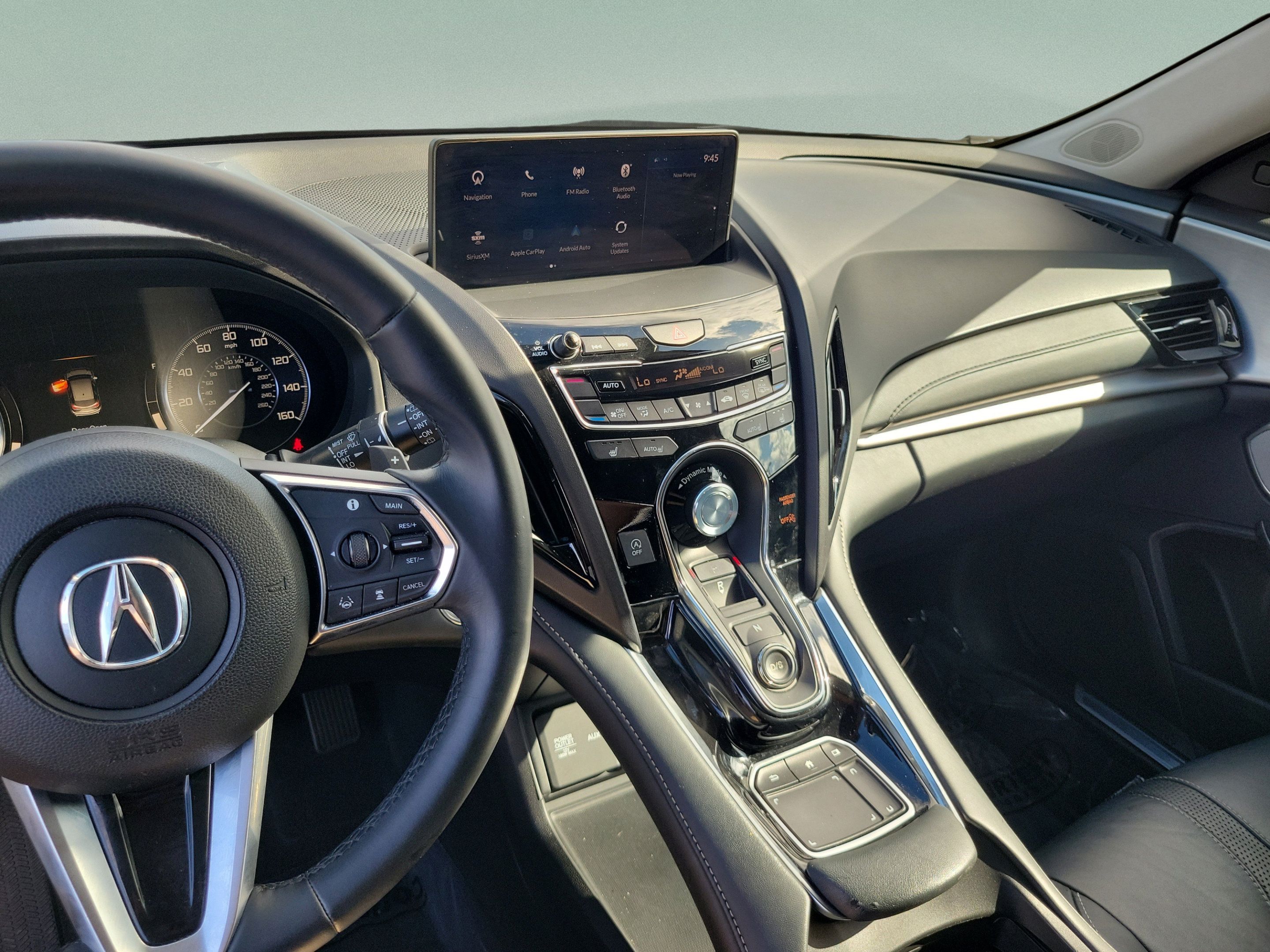 Used 2019 Acura RDX w/ Technology Package FWD image 23