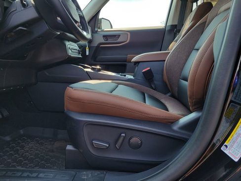 New 2026 Ford Bronco Sport Outer Banks AWD/4WD image 19