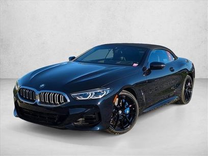 New 2026 BMW 840i Convertible
