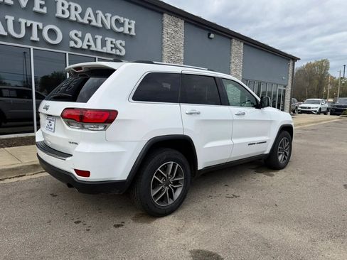 Used 2020 Jeep Grand Cherokee Limited RWD image 7