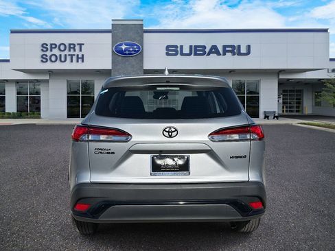 Used 2024 Toyota Corolla Cross S image 4