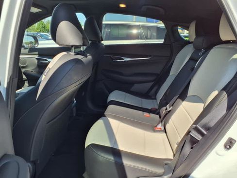 Used 2025 INFINITI QX55 Luxe w/ Cargo Package image 12