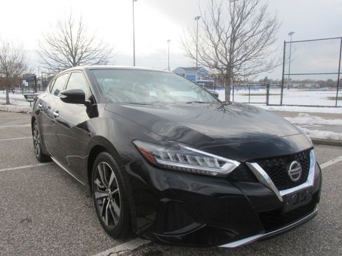 Used 2019 Nissan Maxima 3.5 SV w/ Floor Mat Group image 7