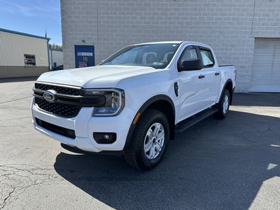 Used 2025 Ford Ranger XL w/ Trailer Tow Package