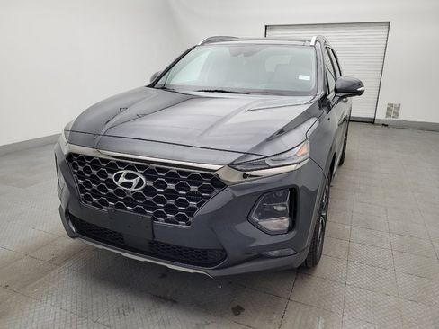 Used 2020 Hyundai Santa Fe Limited w/ Cargo Package AWD/4WD image 15