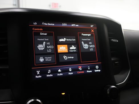Used 2020 RAM 2500 Big Horn w/ Level 2 Equipment Group AWD/4WD image 52