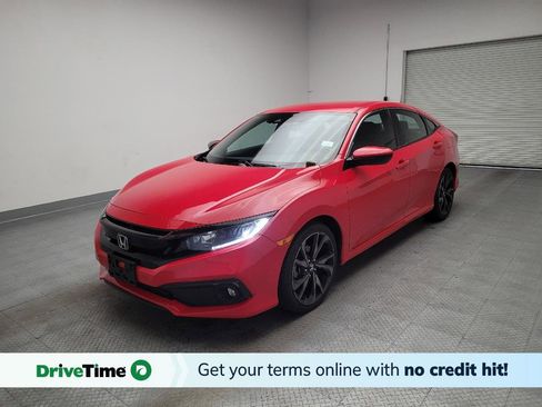 Used 2019 Honda Civic Sport image 1