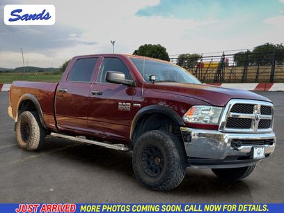 Used 2018 RAM 2500 Tradesman w/ Chrome Appearance Group