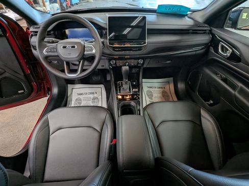 New 2026 Jeep Compass Limited w/ Sun, Sound & Navigation Group image 9