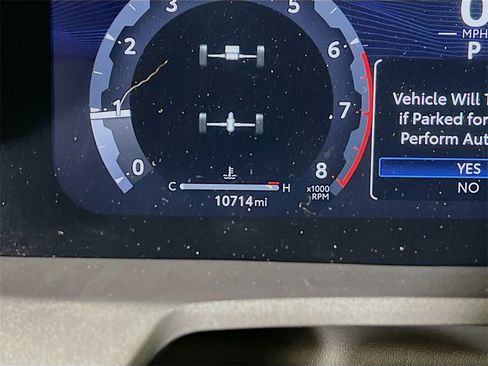 Certified 2024 Toyota Tacoma Limited image 12