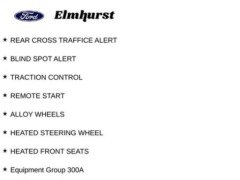 Certified 2025 Ford Bronco Sport Outer Banks w/ Outer Banks Tech Package+ AWD/4WD image 10