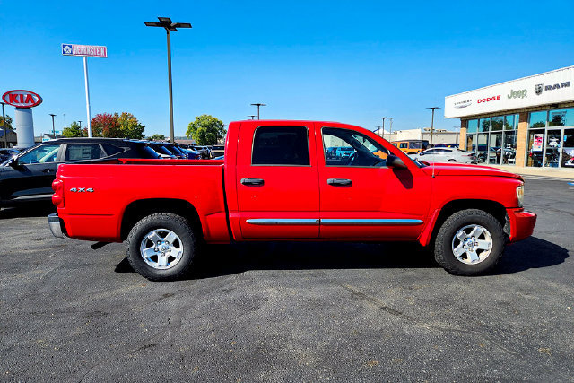 Used 2008 Dodge Dakota Laramie AWD/4WD image 27
