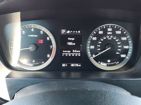 Used 2016 Hyundai Sonata Limited w/ Option Group 04 FWD image 23