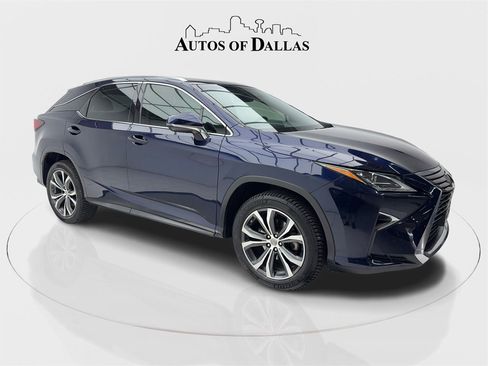 Used 2017 Lexus RX 350 FWD w/ Premium Package image 2