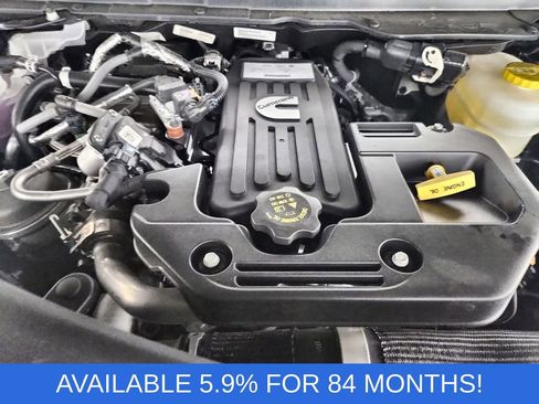New 2026 RAM 2500 Tradesman AWD/4WD image 33