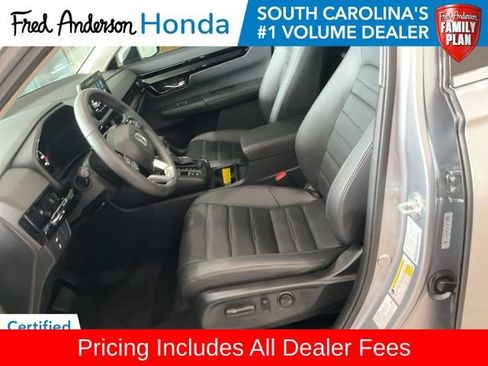 Certified 2024 Honda CR-V EX-L image 4