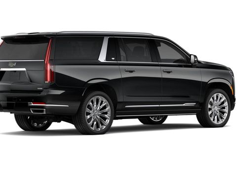 New 2026 Cadillac Escalade ESV Luxury w/ LPO, Radiant Package AWD/4WD image 17