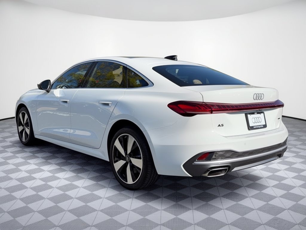 Certified 2025 Audi A5 Premium AWD/4WD image 3