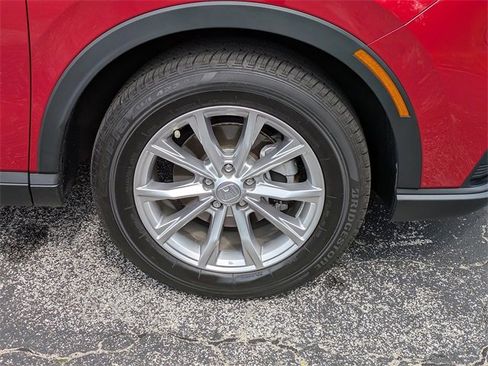 Used 2025 Honda CR-V EX-L image 11