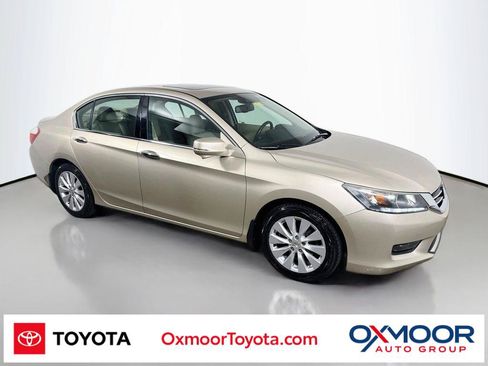 Used 2014 Honda Accord EX-L image 1