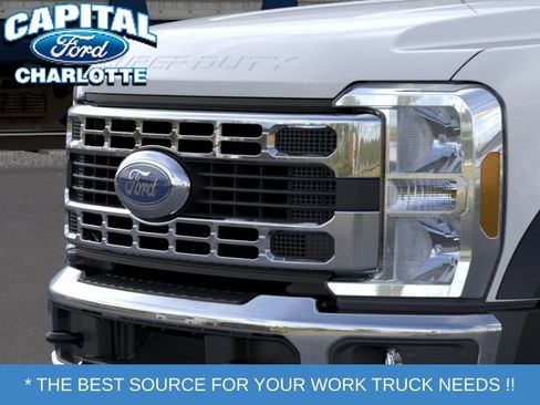 New 2026 Ford F450 XL w/ XL Chrome Package RWD image 17