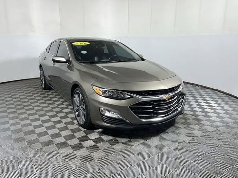 Used 2020 Chevrolet Malibu Premier image 9