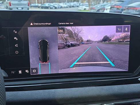 New 2026 Audi A6 Prestige image 24