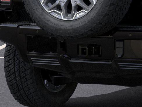 New 2025 GMC Hummer EV 3X AWD/4WD image 14