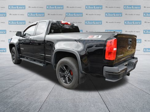 Used 2015 Chevrolet Colorado Z71 image 6