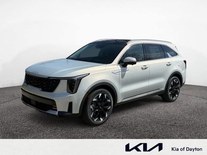 New 2026 Kia Sorento SX