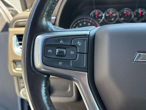 Used 2021 Chevrolet Tahoe Z71 AWD/4WD image 22