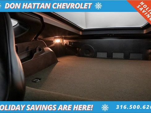 Used 2016 Chevrolet Corvette Stingray Coupe w/ 2LT Preferred Equipment Group image 16