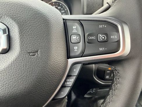 Used 2025 RAM 3500 Tradesman w/ Safety Group AWD/4WD image 7