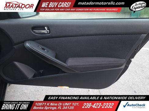 Used 2012 Nissan Altima 2.5 S w/ 2.5S Premium Pkg FWD image 13