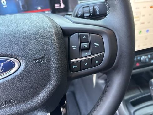 New 2025 Ford Ranger XLT w/ Equipment Group 301A High image 22