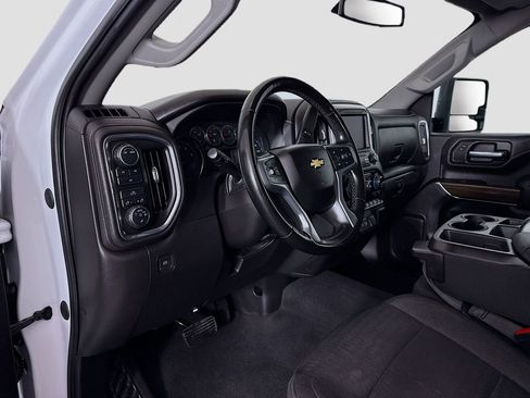 Used 2023 Chevrolet Silverado 2500 LT AWD/4WD image 10