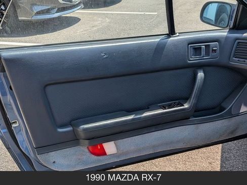 Used 1990 MAZDA RX-7 Convertible RWD image 10
