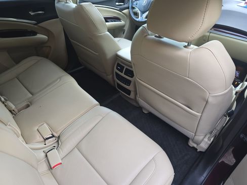 Used 2014 Acura MDX SH-AWD image 11