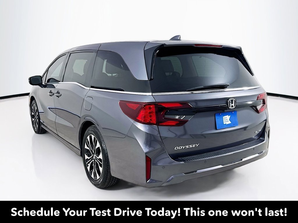 Used 2026 Honda Odyssey Elite image 6