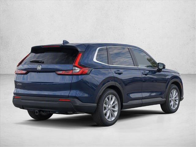 Certified 2025 Honda CR-V LX image 7