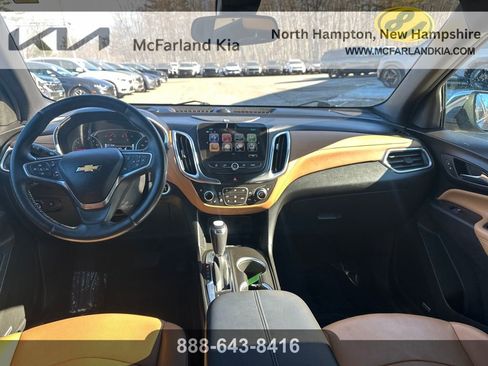Used 2018 Chevrolet Equinox Premier image 14