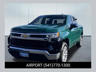 Certified 2022 Chevrolet Silverado 1500 LT w/ Z71 Off-Road Package 360° Tour
