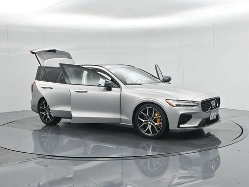 Used 2024 Volvo V60 T8 Polestar w/ Protection Package Premier image 39