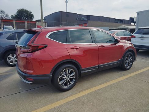 Used 2020 Honda CR-V EX-L image 6