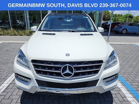 Used 2013 Mercedes-Benz ML 350 2WD image 2