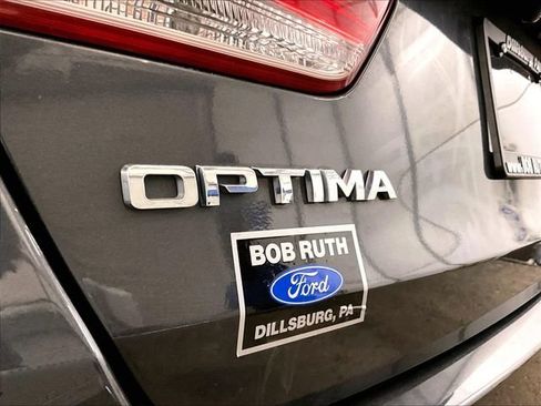 Used 2018 Kia Optima EX FWD image 14