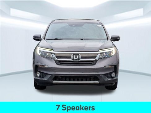 Used 2021 Honda Pilot EX-L image 11