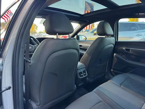 Used 2020 Hyundai Sonata SEL Plus w/ Tech Package image 24