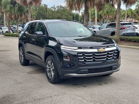 Used 2026 Chevrolet Equinox LT FWD image 2