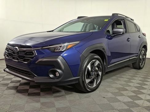 Used 2025 Subaru Crosstrek 2.5i Limited AWD/4WD image 6